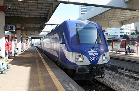 הוועדה לתשתיות לאומיות אישרה את תוכנית החשמול של הרכבת