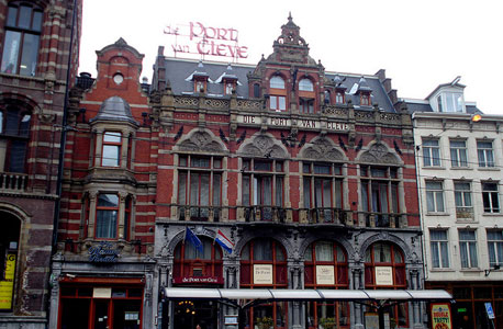 מלון Die Port Van Cleve, אמסטרדם, צילום: cc by ray0118 