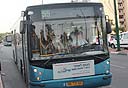 אוטובוס של קווים, צילום: ענר גרין