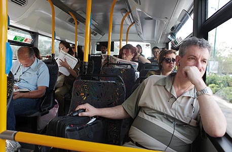 עלות אחזקת האוטובוסים ירדה ב8% אך מחיר הנסיעה עלה קלות