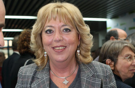 מרים פיירברג, ראש עיריית נתניה