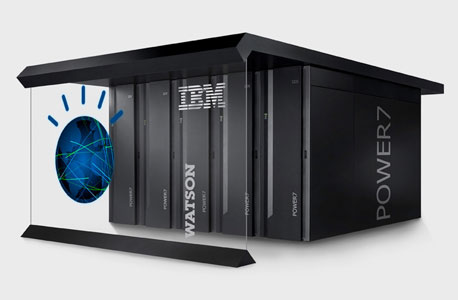 מחשב העל של IBM, ווטסון משמש כבר לאיבחון רפואי בארה"ב