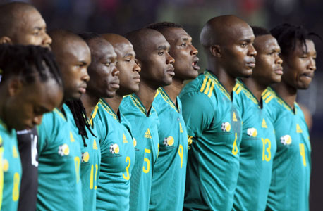 דרום אפריקה: פומה חתמה על הסכם חסות עם התאחדות הכדורגל