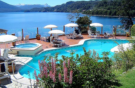 ארגנטינה, אגם נאואל הואפי ארגנטינה, אגם נאואל הואפי