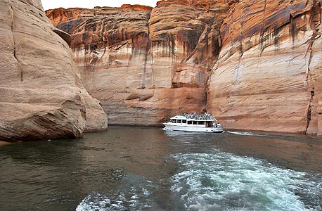 ארה"ב, אגם פאוול ארה"ב, אגם פאוול