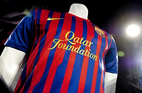 מועדוני אירופה עקפו את מחסום ה-500 מיליון יורו בחוזי חסות לחולצות