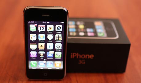 מכירות האייפון עולות על הצפוי