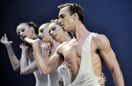 ניו יורק סיטי בלט, פסטיבל מחול עולם ניו יורק סיטי בלט, פסטיבל מחול עולם