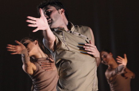 "רסיסים", פסטיבל מחולוהט "רסיסים", פסטיבל מחולוהט