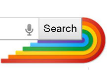 הכפתור של גוגל מתקשט לכבוד חודש הגאווה
