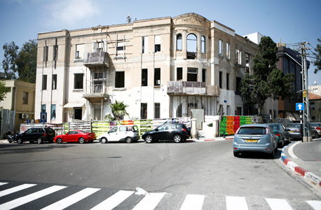 רחוב קלישר בתל אביב, צילום: תומי הרפז