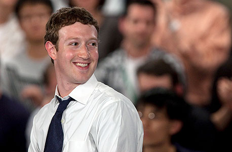 הערכות: הכנסותיה של פייסבוק יגיעו ל-4.27 מיליארד דולר ב-2011