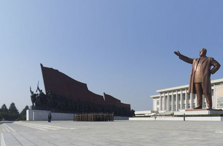 פיונגיאנג, צפון קוריאה, צילום: cc by gadgetdan 