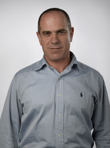 אמיר שדה, מייסד GreenSQL, צילום: דודו מוסקוביץ
