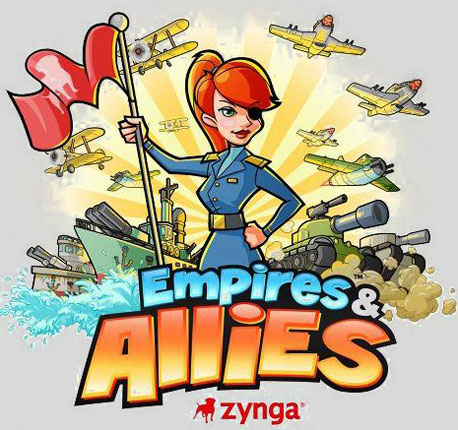 הלהיט החדש של זינגה: יותר מ-40 מיליון שחקני Empires &amp; Allies