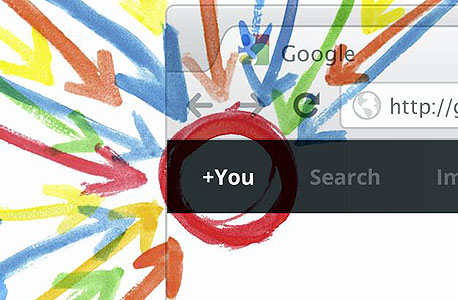 גוגל+. הגיע הזמן להפסיק למכור את המידע של המשתמשים, צילום מסך: Google