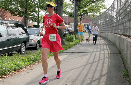 המירוץ בניו יורק המירוץ בניו יורק