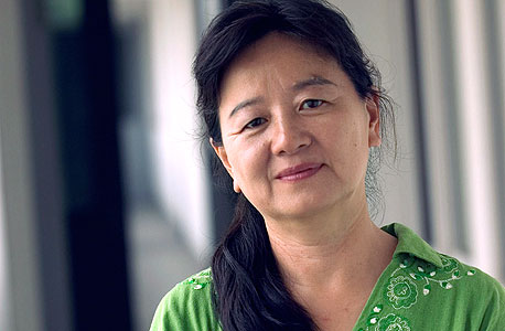 "הדודה הירוקה" וואנג יונגצ'ן. מאבק תקשורתי נגד סכרים