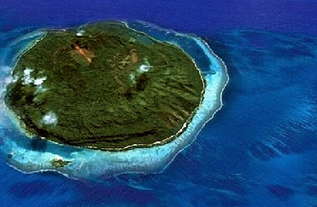 האי של מל גיבסון. פרטיות מובטחת