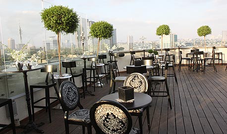 אירועים על הגג בתל אביב