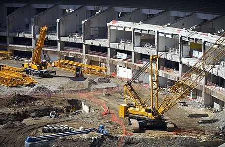 לקראת המונדיאל והאולימפיאדה: ריו דה ז&#39;נרו מצפה להשקעות פרטיות של 34 מיליארד דולר