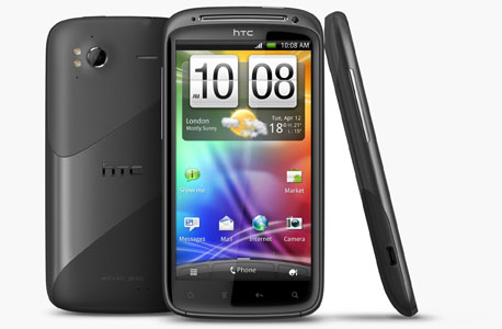 בדיקת &quot;כלכליסט&quot;: הסנסיישן של HTC - טלפון אנדרואיד כמו שלא הכרתם