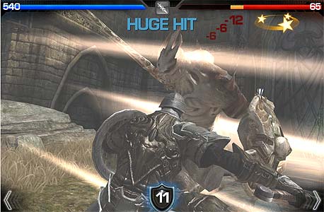 Infinity Blade Infinity Blade