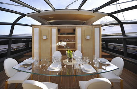 פנים היאכטה