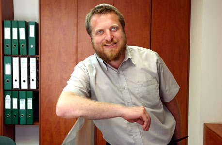 יעקב כהן. הגדיל במידה מבוקרת את הסיכון יעקב כהן. הגדיל במידה מבוקרת את הסיכון