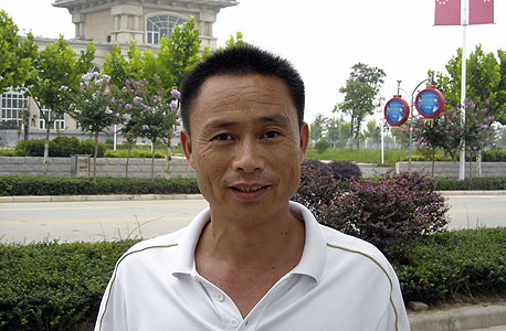 לו שיאנמאן, שאחיו שרף את עצמו במחאה על הפקעת קרקעות המשפחה