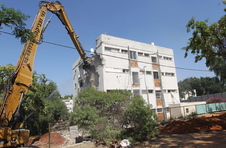 זו האלטרנטיבה לדירות היוקרה? פרויקט הפינוי בינוי הראשון בתל אביב יוצא לדרך
