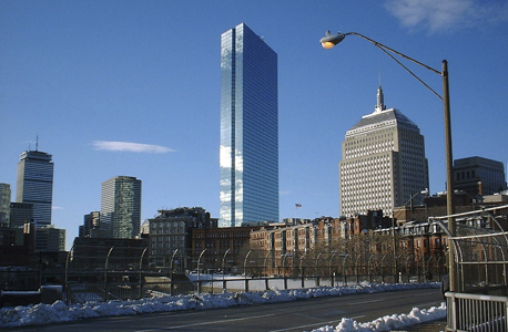 Boston, Massachusetts (illustration). Photo: cc by sea turtle 