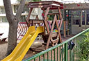 גן ילדים, צילום: רונן טופלברג