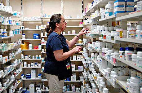 Drugs in a pharmacy (illustration). Photo: Bloomberg