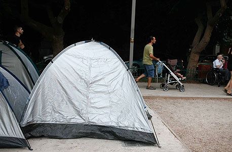 פינוי האוהלים: ביהמ&quot;ש נותן לצדדים הזדמנות להידברות