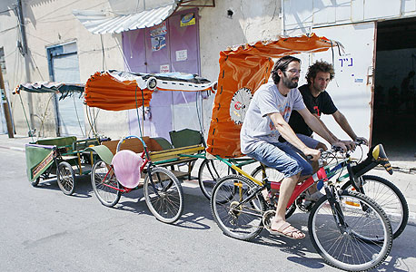 פנטזיה ירוקה. מבלים בבת ים