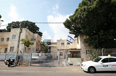 מתחם רשות השידור בקריה בתל אביב, צילום: שאול גולן