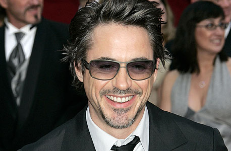 רוברט דאוני ג'וניור