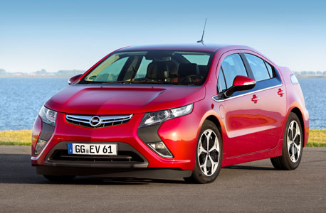 אופל אמפרה. יקרה לרכישה, זולה לאחזקה