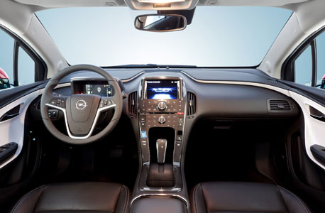 אופל אמפרה. מבט מבפנים