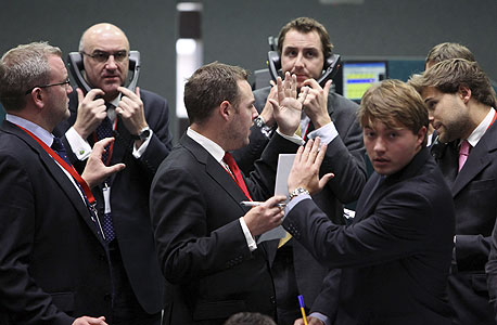 אירופה ננעלה בעליות; הבורסה בלונדון זינקה ב-2.3%