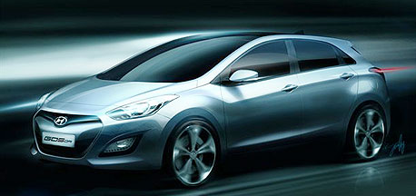 יונדאי I30 יונדאי I30