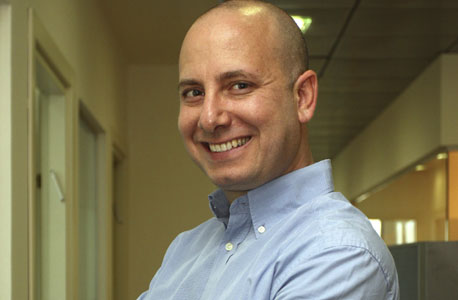 אייל סולומון, מנכ"ל אתוסיה, צילום: אריאל בשור