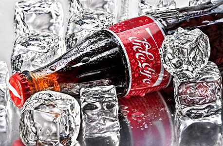 תוסס אבל פחות: קוקה קולה אכזבה עם הכנסות של 12.34 מיליארד דולר