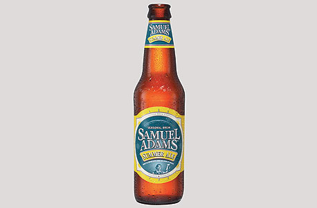 בירה: סמואל אדמס Summer Ale