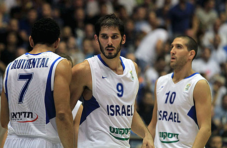 ערוץ ONE ישדר את נבחרת ישראל בכדורסל