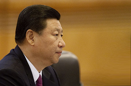 שי ג'ינפינג, נשיא סין. מעכב את המהפכה