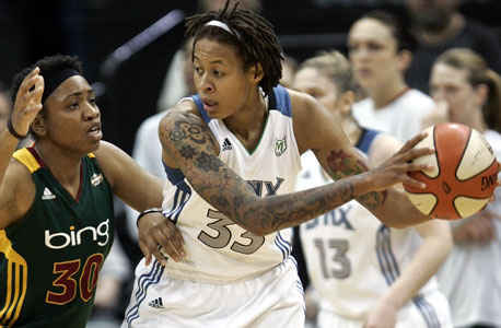 WNBA חתמה על הסכם חסות קולקטיבי