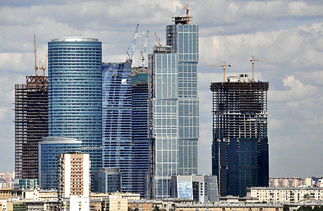 מוסקבה, רוסיה. מוניטין של מדינה שכייף לגור בה, צילום: cc by LD PIX 