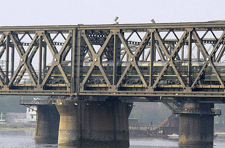 רכבת התענוגות של הדיקטטור בדרך לסיביר